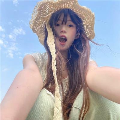 大街上的白雪公主