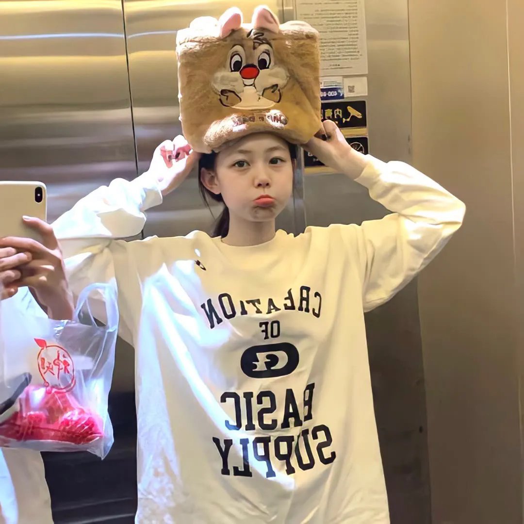 幸运的我们